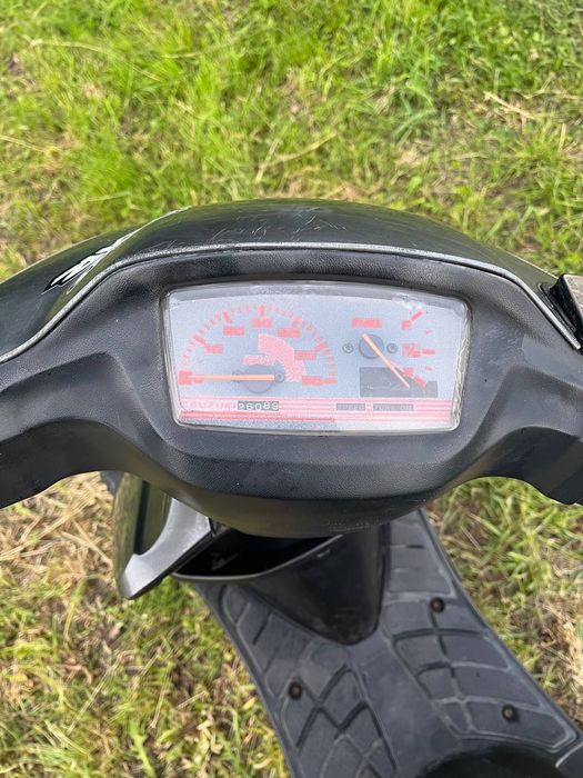 Продам скутер Suzuki