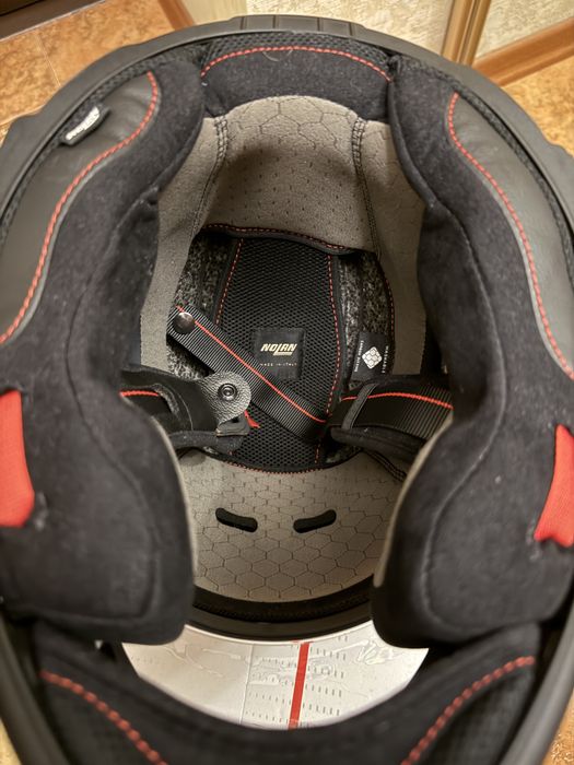 Мотошолом Nolan X-804 Carbon RS ALA 2025 Black