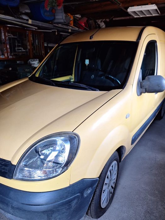 Renault Kangoo 2008 1.5 dci