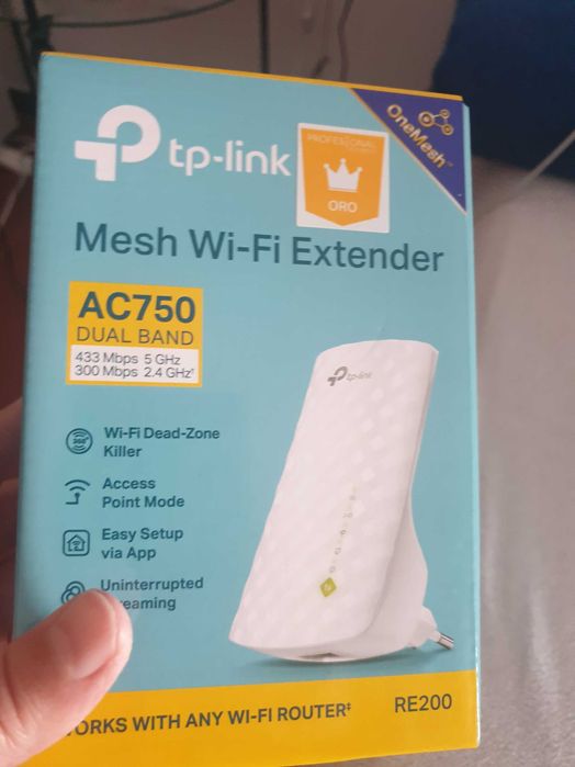 Wifi router TP LINK Alcabideche • OLX Portugal