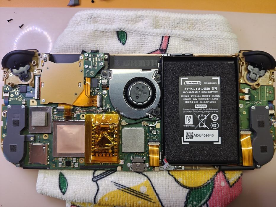 Picofly Modchip Przeróbka CFW dla Nintendo Switch Oled/V2/Lite Wysyłka