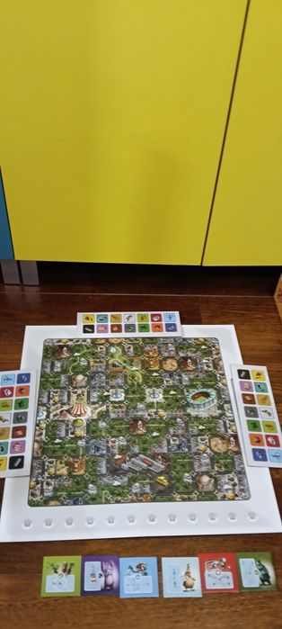 Gra planszowa ROAR! ŁAP POTWORA