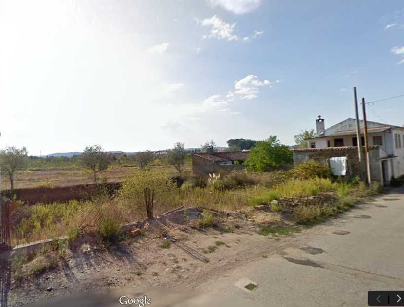 terreno urbanizável Lousã 756m2