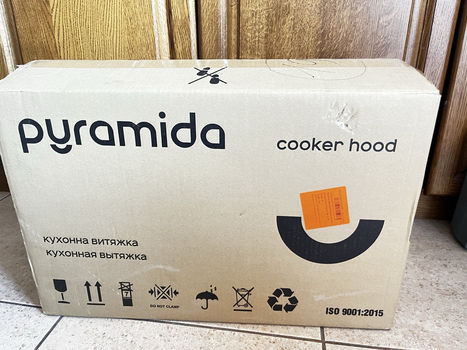 Продам витяжку нова не розпакована