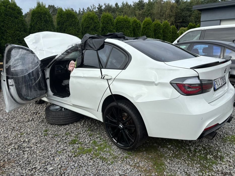 BMW F30 328i 2013