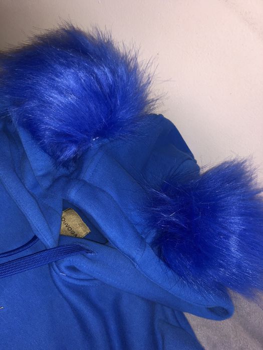 Bluza granatowa NOWA