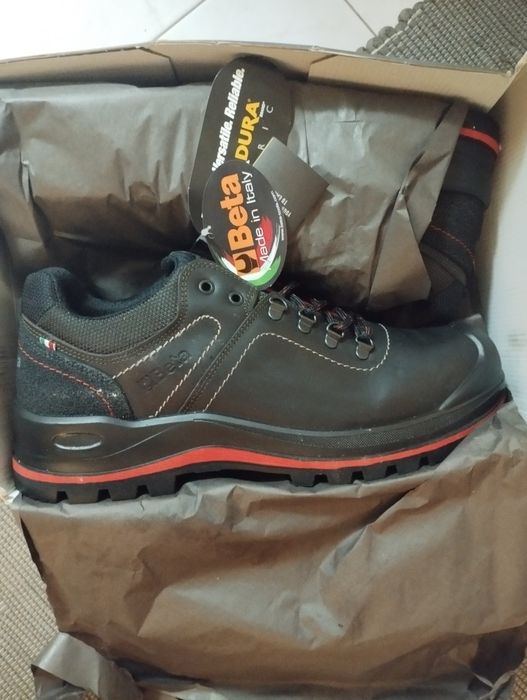 Bota de segurança n°45