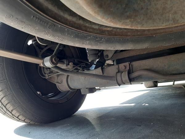 Eixo traseiro discos CHRYSLER Voyager / Grand Voyager III (GS)