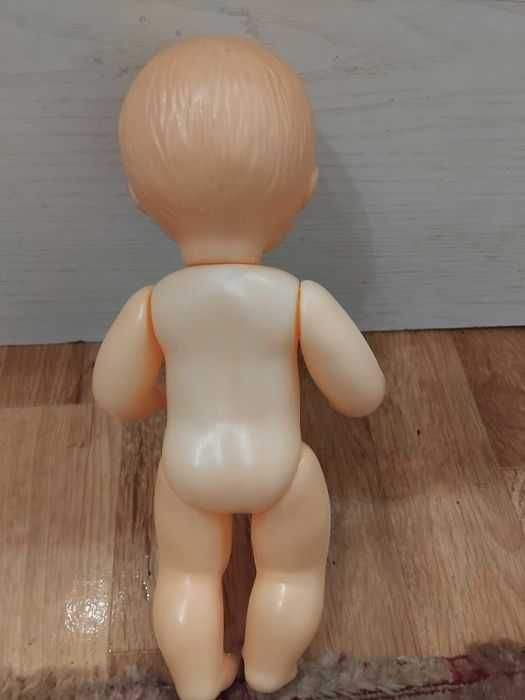 Кула пупс пластмассовый 80х гг