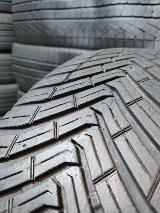 235/55R19 Continental AllSeasonContact 2023r 6,2mm