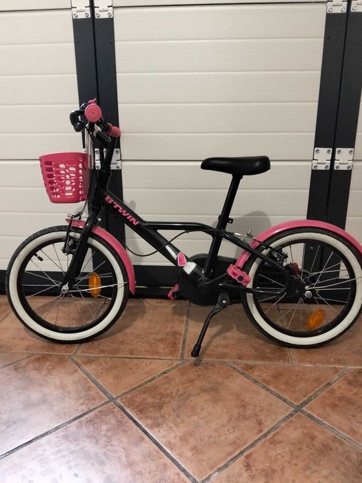 Bicicleta menina roda 16