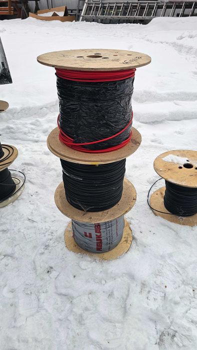 Kabel Przewód Solarny Pv 4mm 6mm