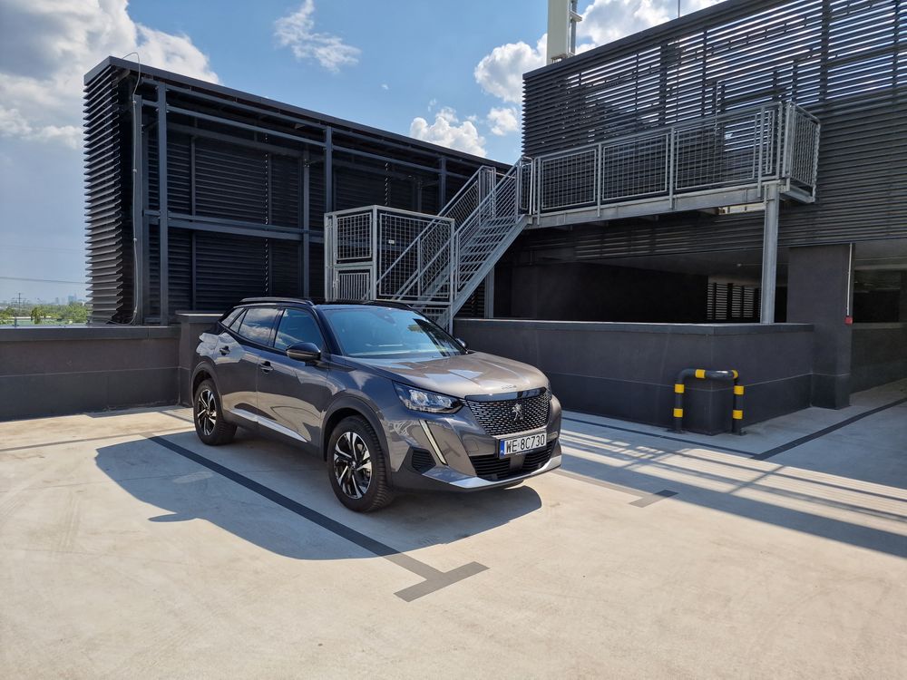 Peugeot 2008 1.2/130 KM - test