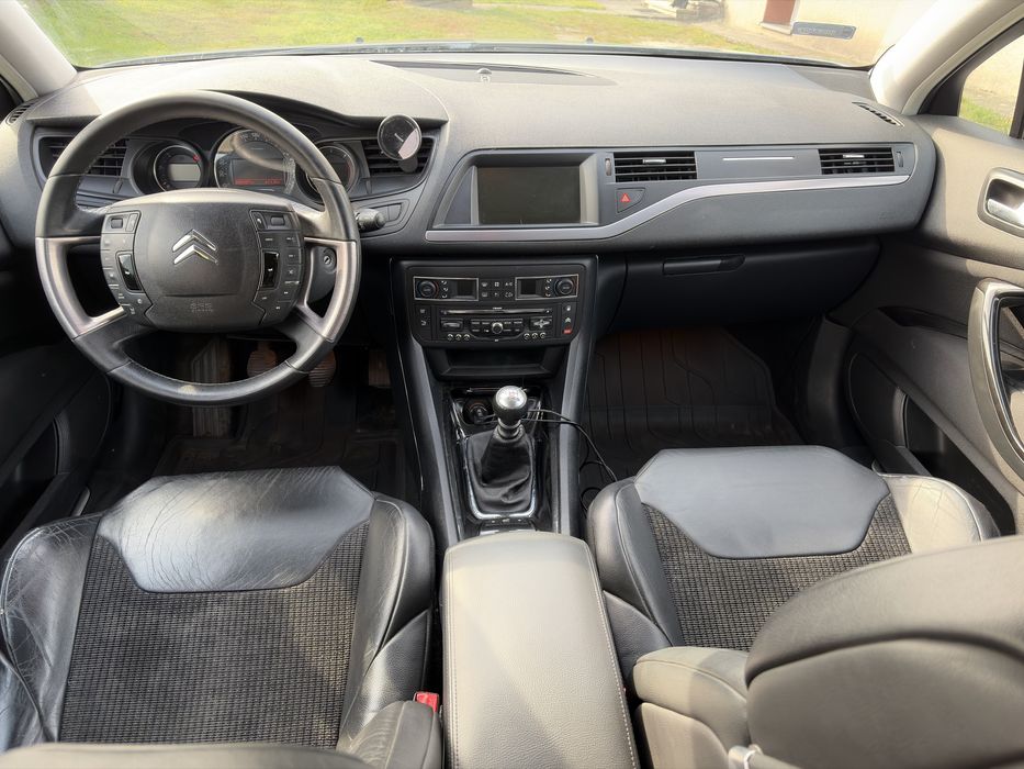 Citroen C5 x7 2.0HDi