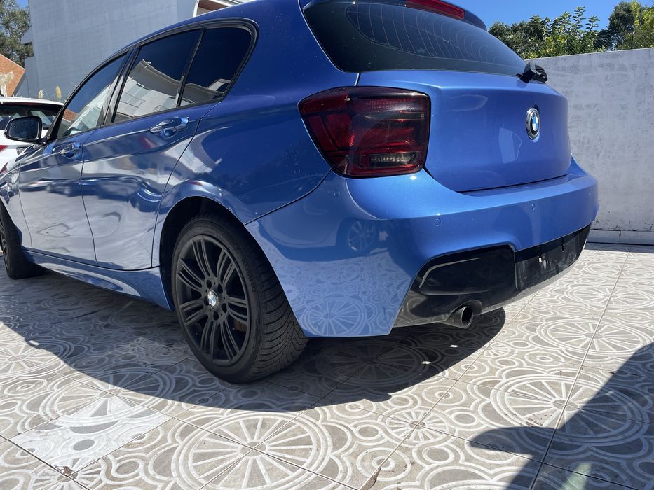 BMW 116,  2000 TDI Pack M Sport