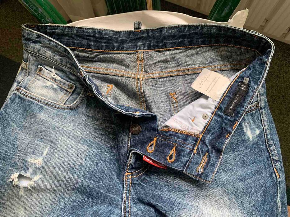 Продам джинсы новые мужские