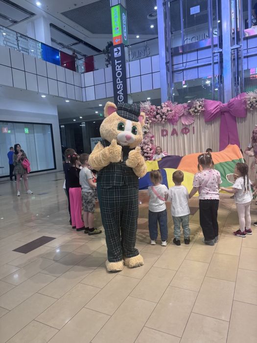 Аніматори! Ростові іграшки! Експрес-привітання!