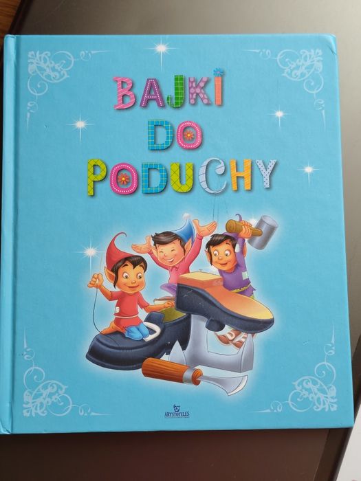 Bajki Do Poduchy