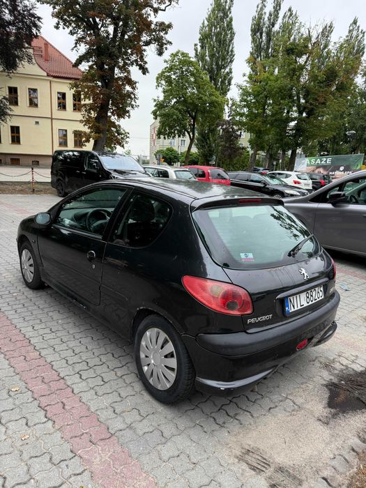 Peugeot 206 1.4 disiel
