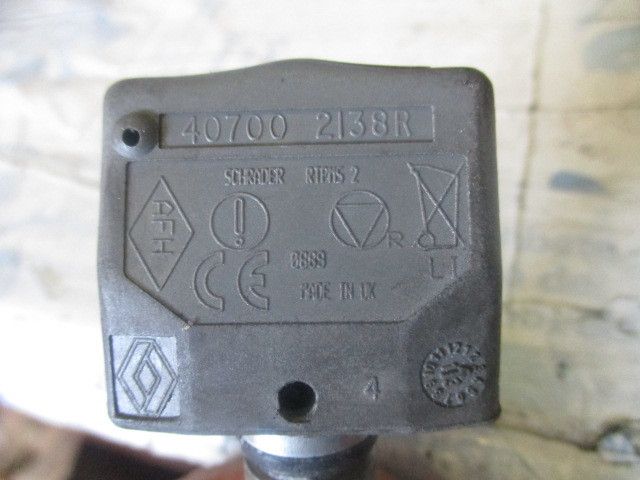 Sensor de pressão dos pneus RENAULT Espace IV (JK0/1_)