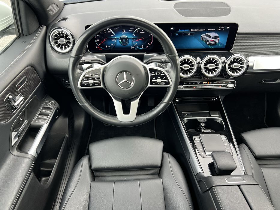 Mercedes-Benz GLB-Class 2022 VIN W1N4M4HB8MW115427 фото оголошення 12 з 24