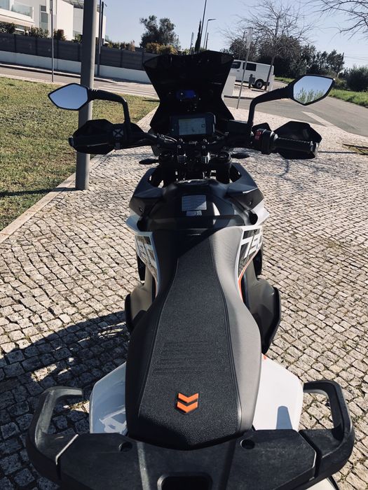 KTM 790 Adventure S