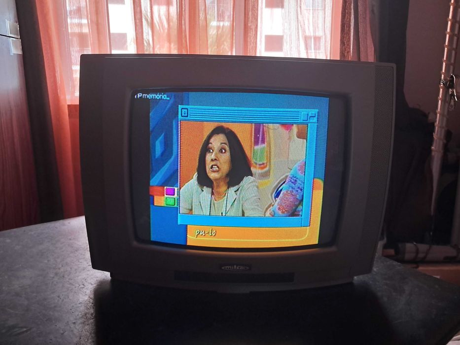 televisão mitsai