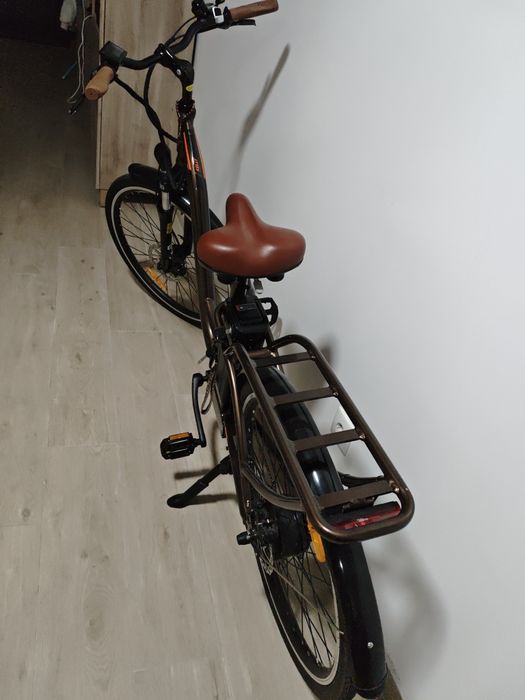 Bicicleta a batería Kelly