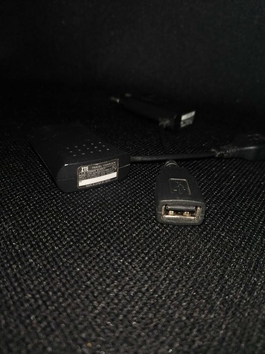 Optimus Zali ZTE KIS PRO - NOS (com cabo, ler descrição)