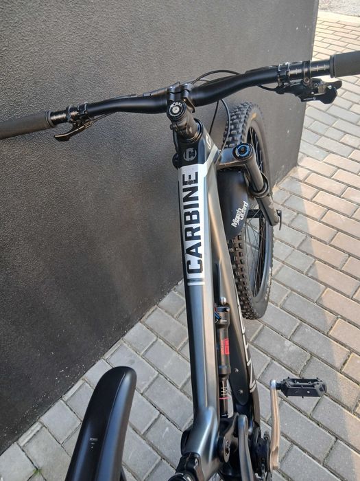 Intense Carbine Tam M