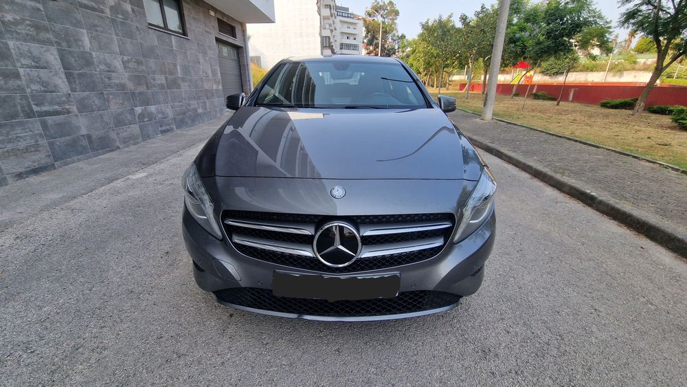 Mercedes-Benz A 180 — fotografia 7