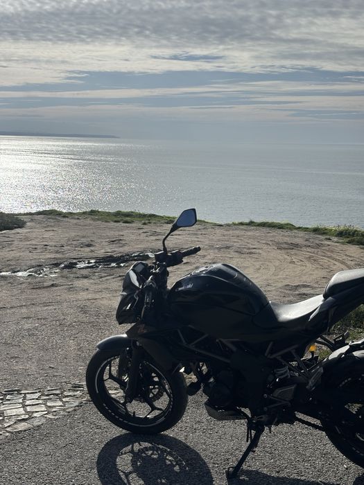 Kawasaki Z250SL 35KW