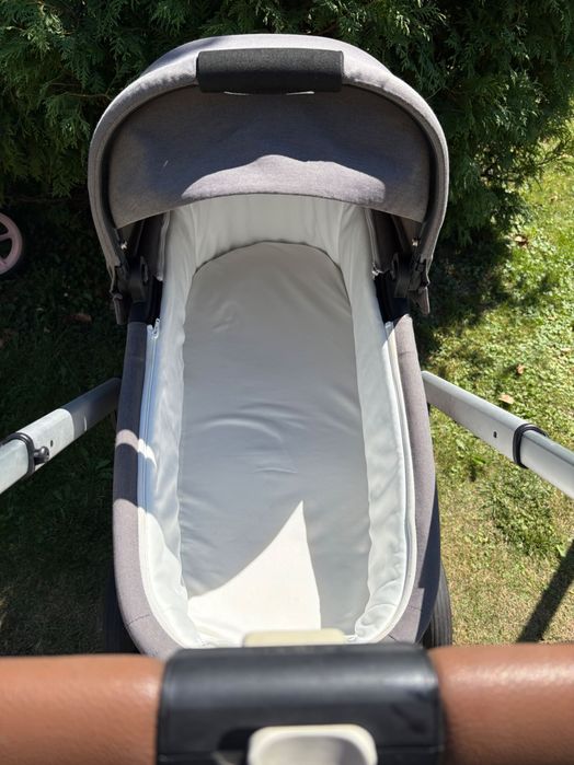 Wózek Cybex Balios S Lux gondola i spacerówka