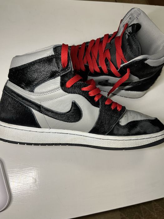 Nike Air Jordan 1 Retro High OG Twist 2.0 Medium Grey