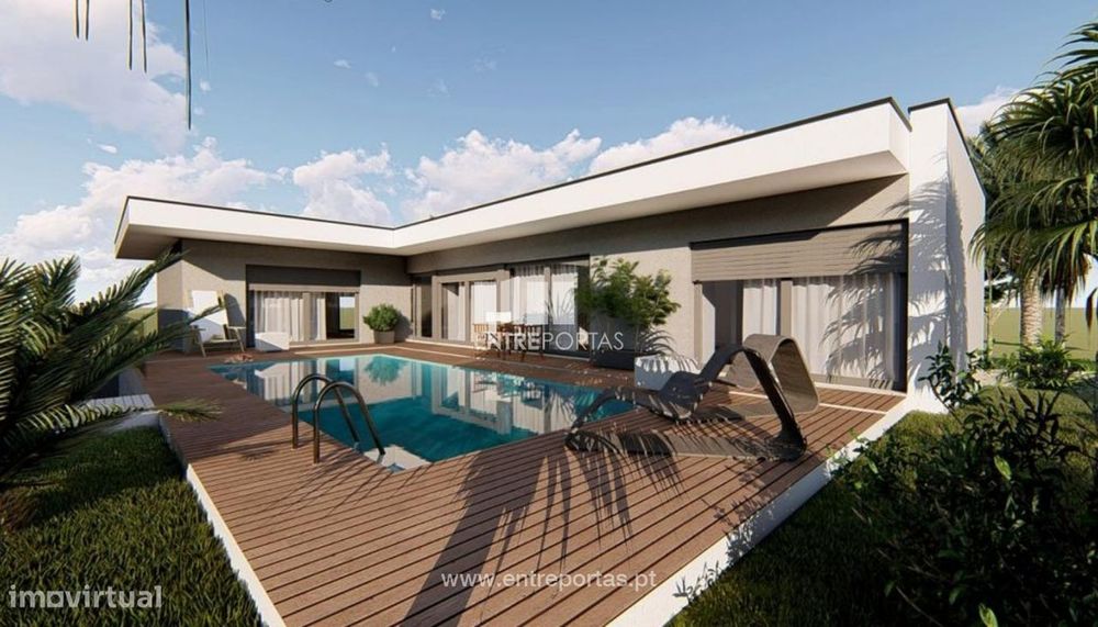 Venda de moradia V3 em fase inicial de construção, Antas, Esposende