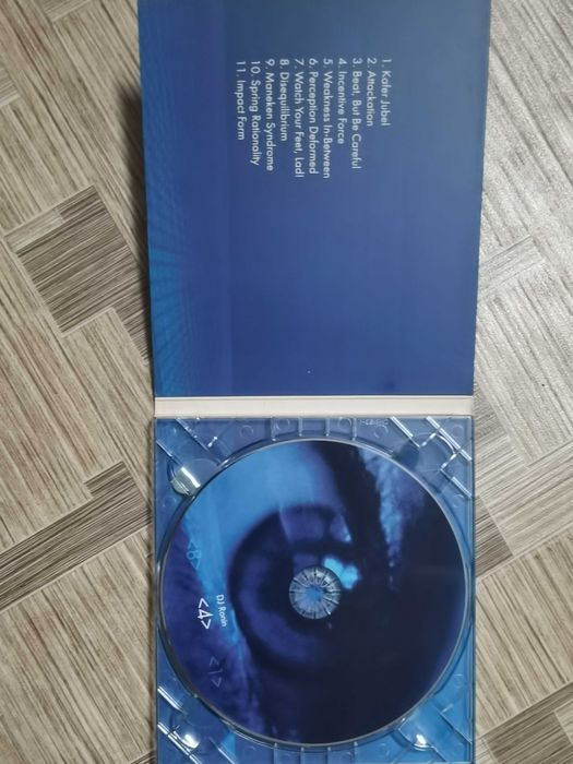 Диски DVD музыкой