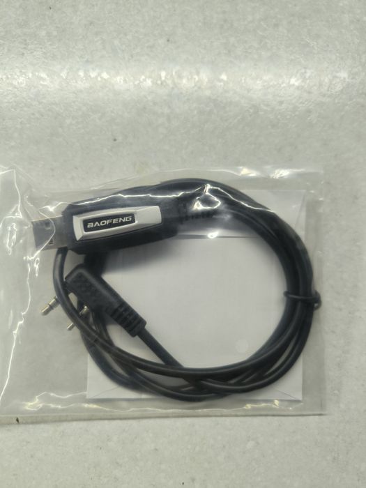 Кабель для прошивки Baofeng