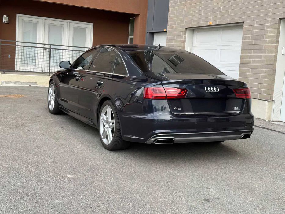 Audi A6 quattro Prestige      2016