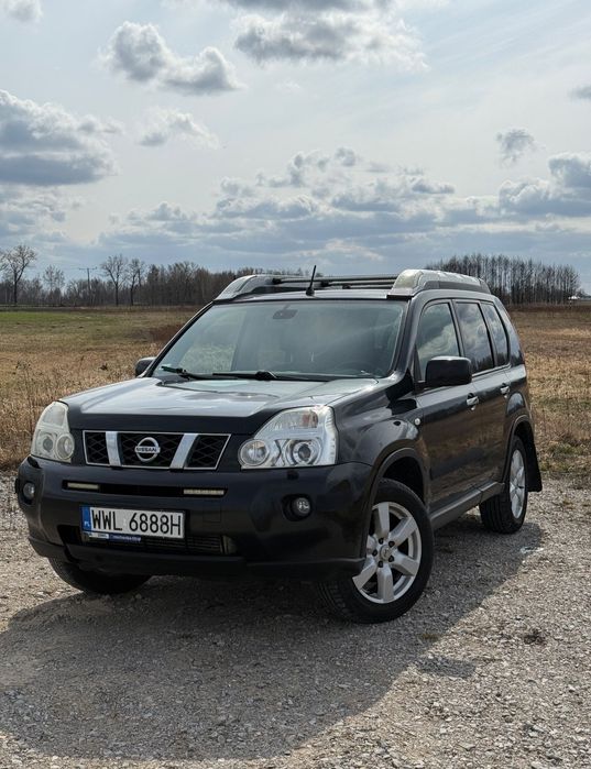 Nissan X-Trail 4х4 2008 року