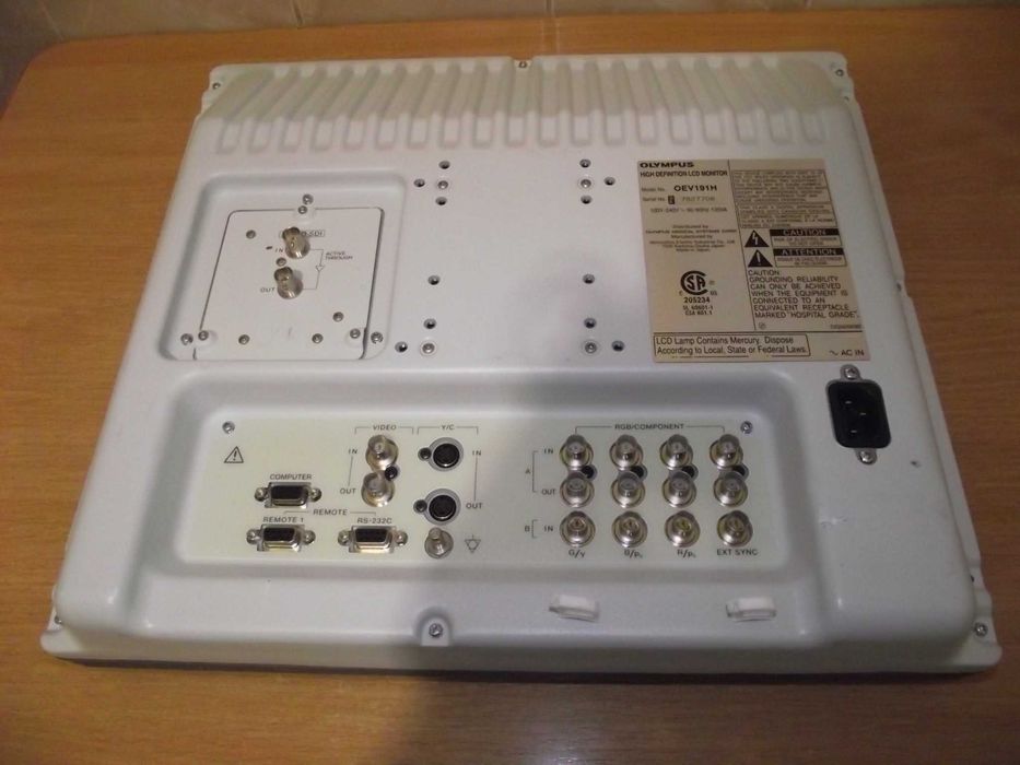 Монитор Olympus OEV-191H (эндоскопия, лапароскопия)