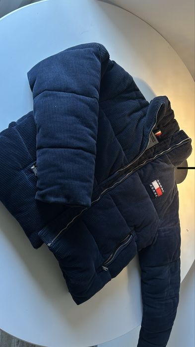 Куртка зимняя TommyJeans
