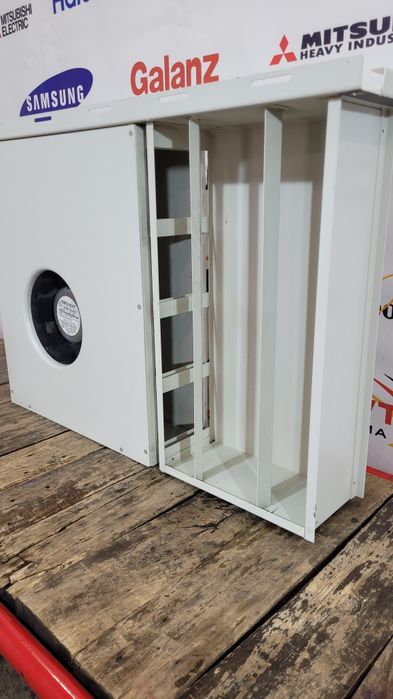 Вентилятор в корпусе NMB-MAT