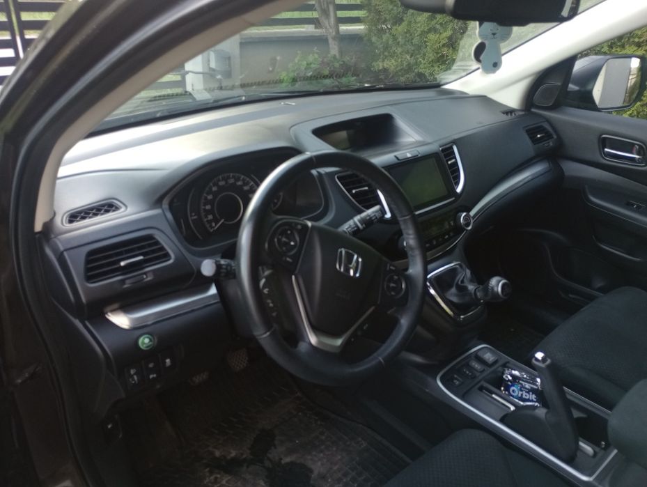 Honda CR-V  benzyna