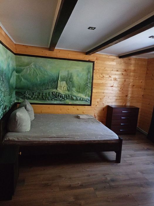 Відпочинок в карпатах