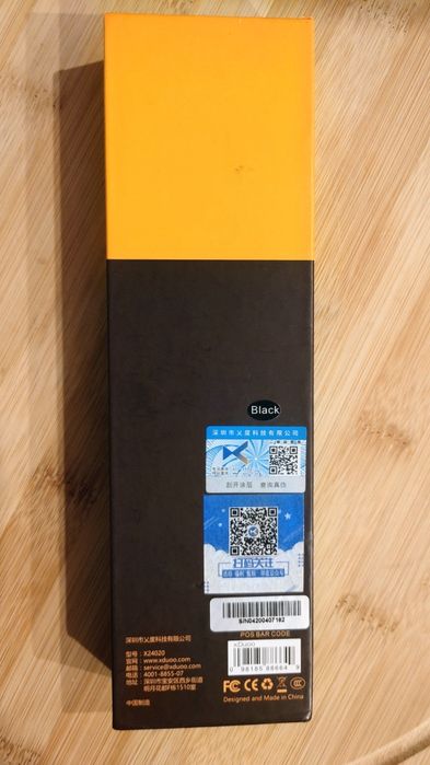 DAC Audio mini wzmacniacz słuchawkowy USB-C ESS Sabre 9118 smartfon, PC