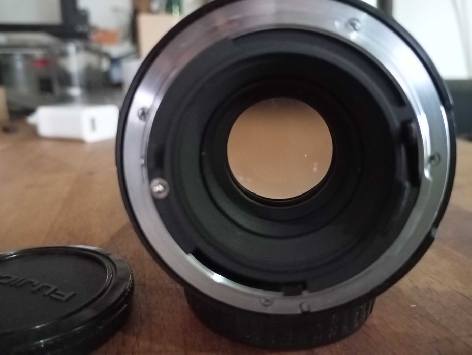 EBC Fujinon  DM 100 mm f/2.8