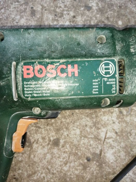 Wiertarka Bosch elektryczna