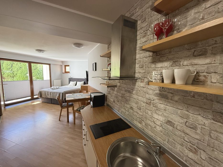APARTAMENTY Noclegi nad morzem w Hotelu Maloves przy plaży BEZPOŚREDNIO