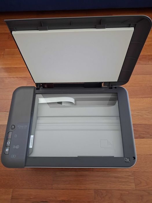 impressora hp deskjet 1050