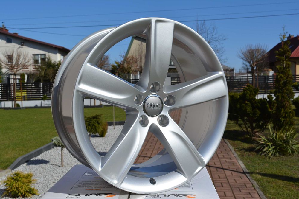Felgi 19" 5x112 8,5J ET43 Audi A4 B8 A6 C6 C7 Allroad Nowe #534